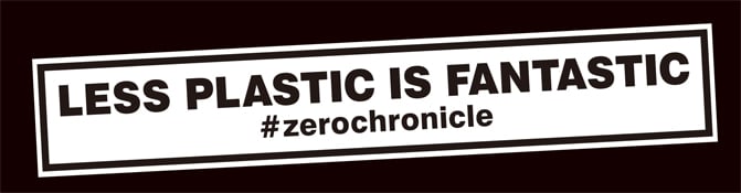 LESS PLASTIC IS FANTASTIC